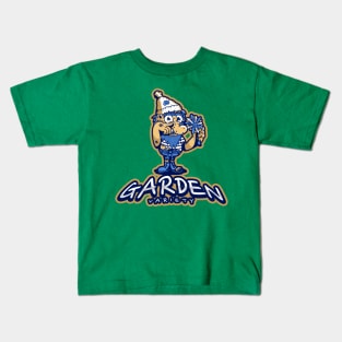 Garden Variety Gnome Kids T-Shirt